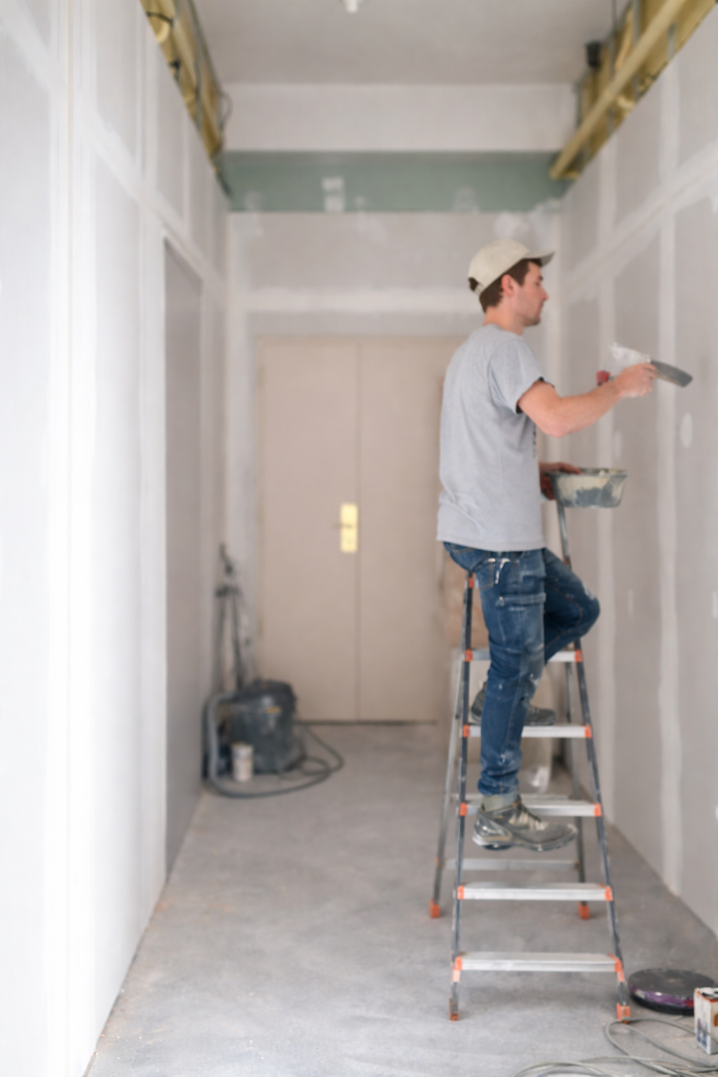 Romain SEVIN, artisan menuisier et charpentier à Desvres