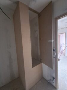 Chantier complet charpente menuiserie - ETS SEVIN