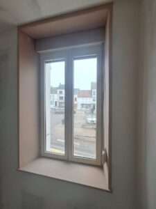 Menuiserie extérieure volet roulant - ETS SEVIN