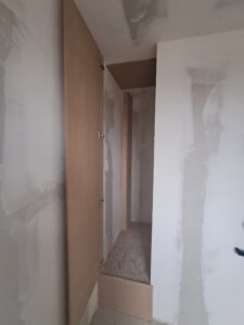 Isolation cloisons - ETS SEVIN