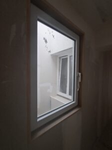 Porte coulissante menuiserie intérieure - ETS SEVIN