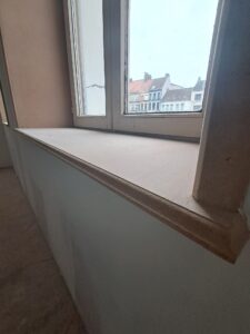 Porte entrée cloison bois - ETS SEVIN