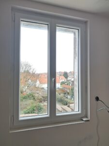 Résultat final agencement - ETS SEVIN