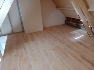 Ossature plancher sur mesure pin massif - ETS SEVIN