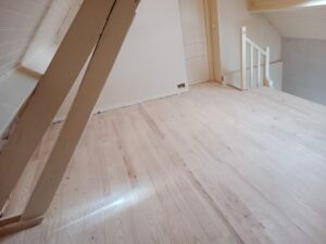 Résultat final plancher plâtrerie - ETS SEVIN