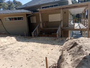 Terrasse bois Cumaru Hardelot - ETS SEVIN