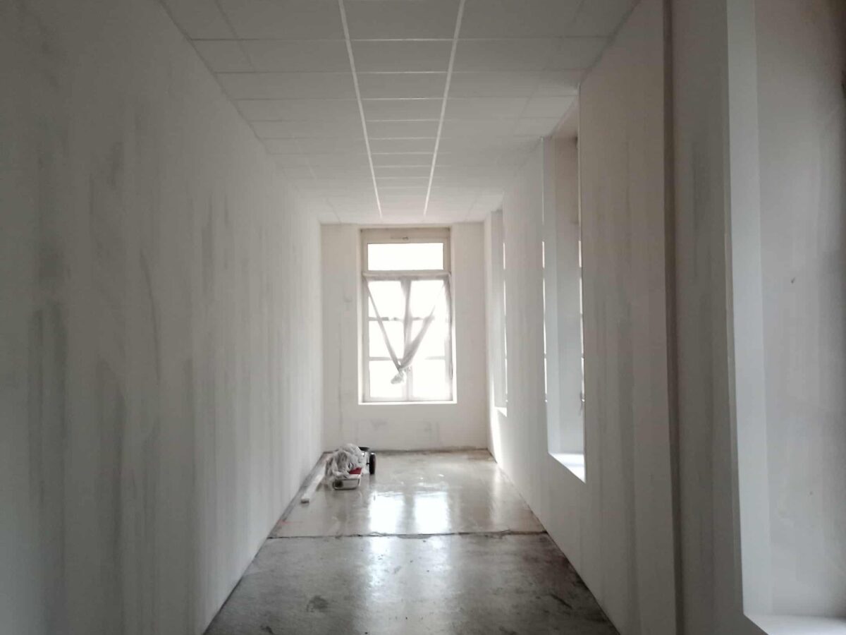 Plâtrerie & Finitions