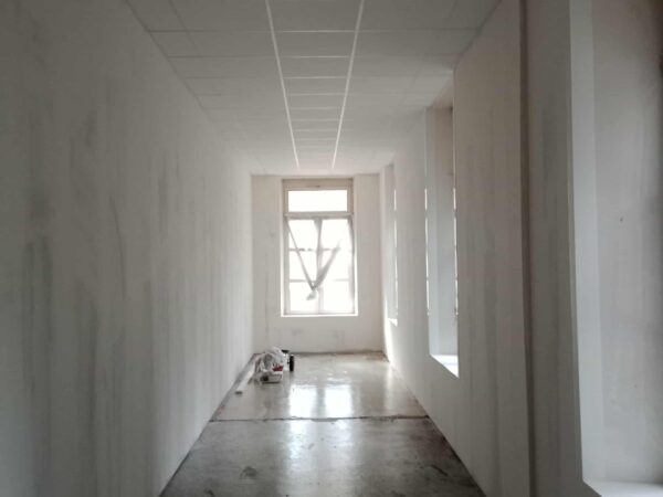 Plâtrerie & Finitions