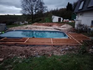 Bois cumaru terrasse extérieure - ETS SEVIN